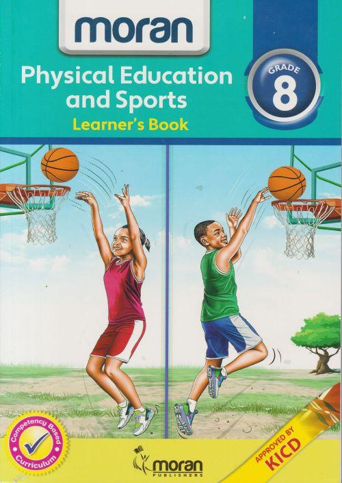 MORAN PHYSICAL EDUCATION AND SPORTS 8