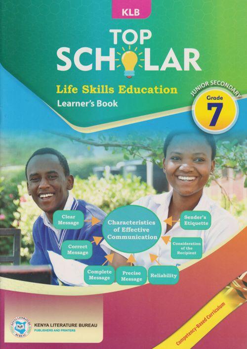 TOP SCHOLAR LIFE SKILLS EDUCATION GRADE 7
