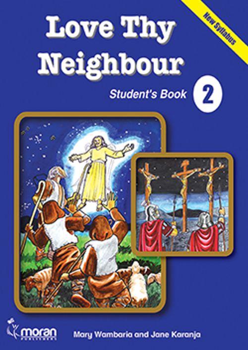 MORAN LOVE THY NEIGHBOUR BOOK 2
