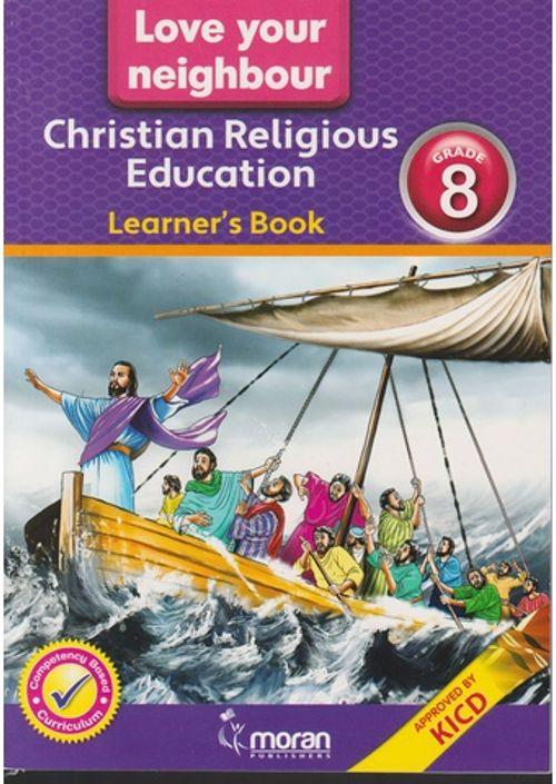 MORAN LOVE THY NEIGHBOUR GRADE 8