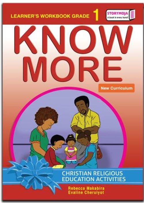 KNOW MORE CRE ACTIVITIES GRADE 1