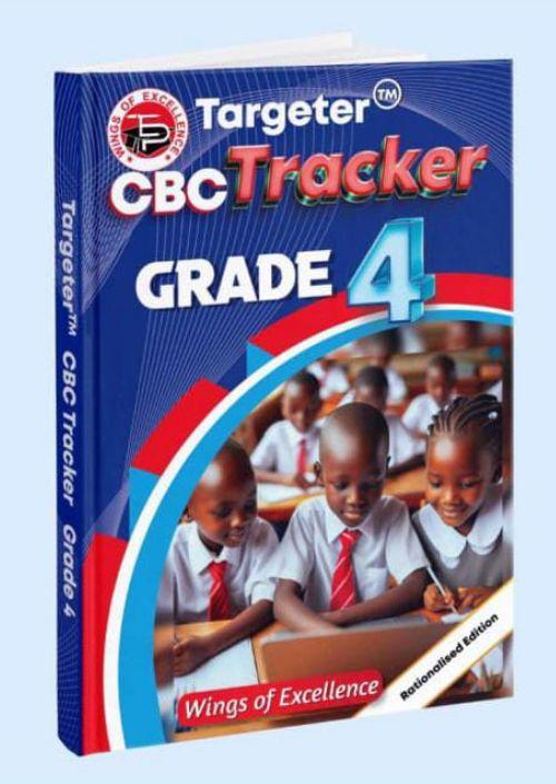 TARGETER COMBINED ENCYCLOPEDIA(Rationalised)grade 4