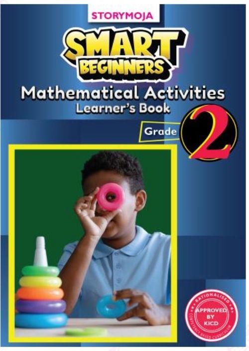 SMART BEGINNERS MATHEMATICS Learners book GRADE 2