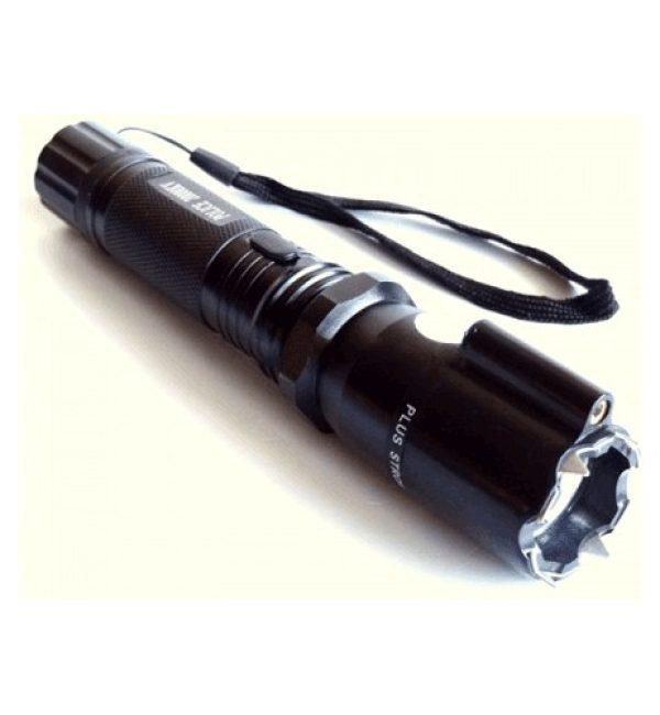 Stun Gun Self Defense Flashlight Torch- 288 Type