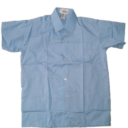 Light blue Short Sleeved shirt