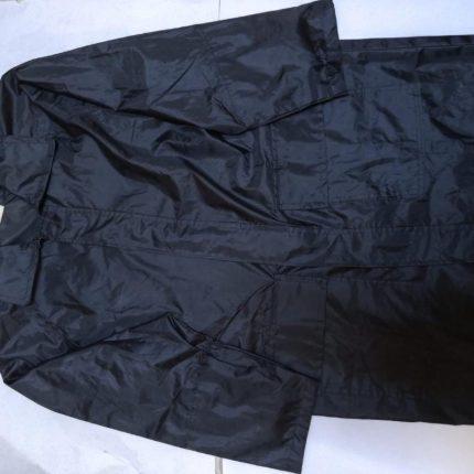 Raincoat Black