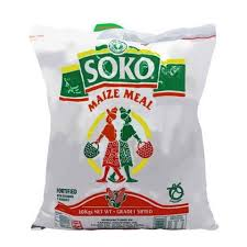 SOKO Maize meal 50kg