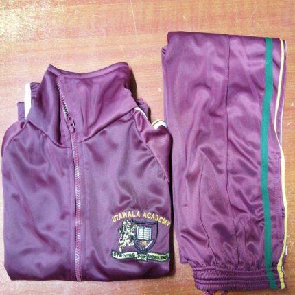 Utawala Academy Tracksuit