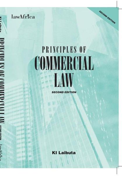 Principles of Commercial Law