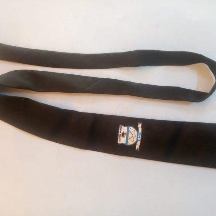 Lakewood Senior Black Long Tie