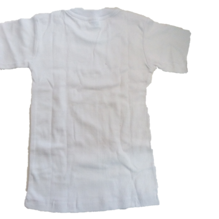 White Plain T-shirt