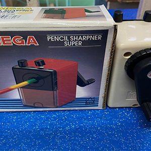 OMEGA Pencil Sharpeners
