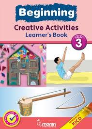 BEGINNING:CREATIVE LB GRADE 3 REVISED