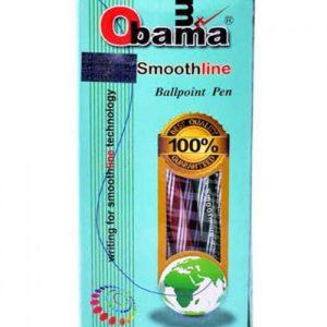 OBAMA Smoothline BallPoint Pens 50pcs