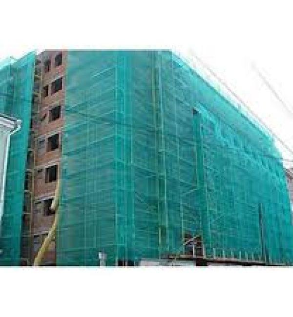 Construction Scaffolding Safety Net