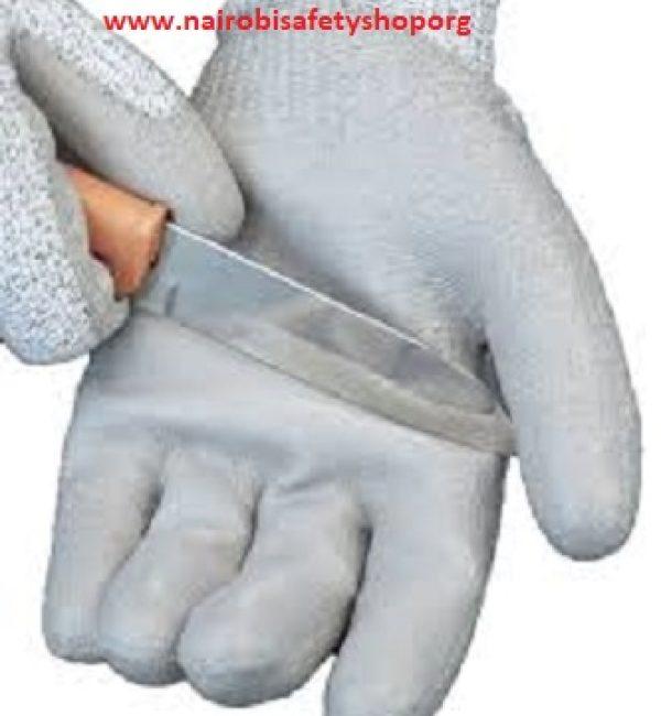 Super Grip Cut Resistant Gloves