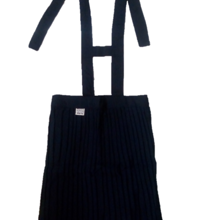 Navy Blue small pleated Tunic