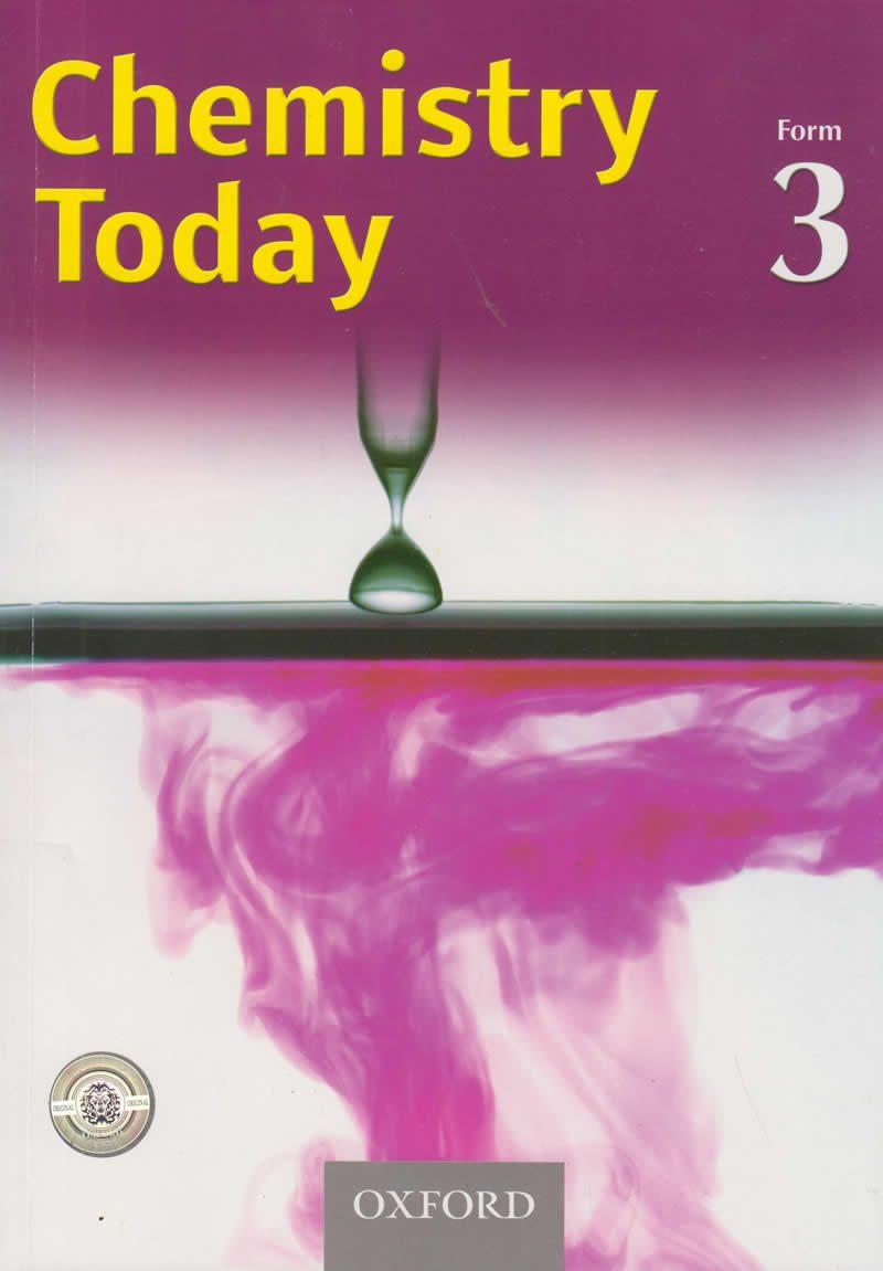 Chemistry Today Form 3