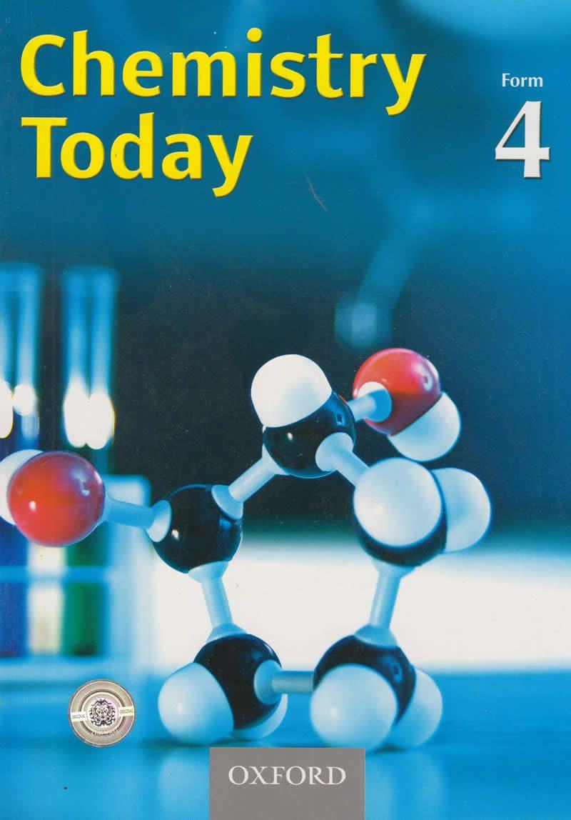 Chemistry Today Form 4