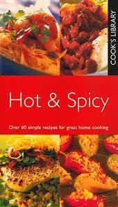 COOKS LIBRARY HOT & SPICY