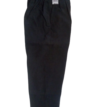 Dark Grey Long Trouser