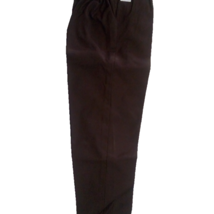 Dark Brown Trouser