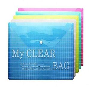 MY CLEAR BAG