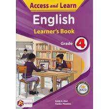 ACCESS AND LEARN ENGLISH LB G4 REVISED