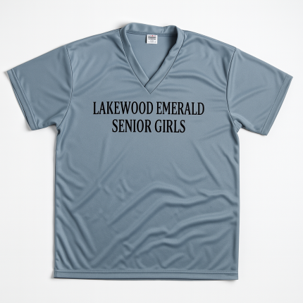 Lakewood Emerald Senior Girls Games Tshirt