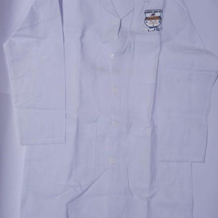 Lakewood Labcoat Embroided