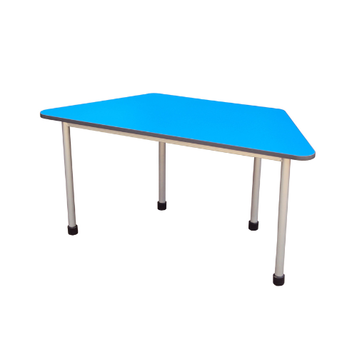 TABLE-TRAPEZOIDAL TABLE 1150mm x 520mm x 610mm(h)
