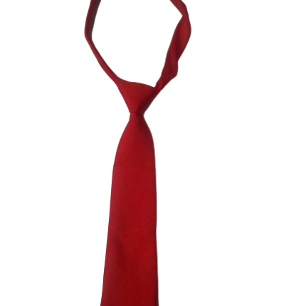 Red Tie