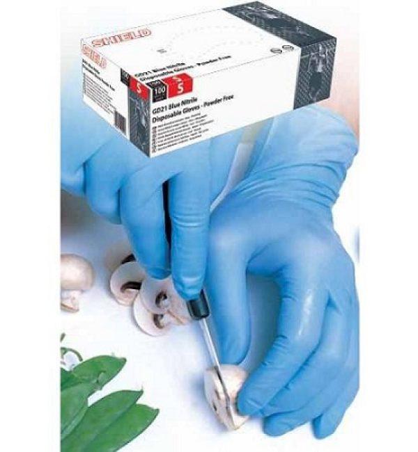 Disposable Powder-Free Food Handling Gloves