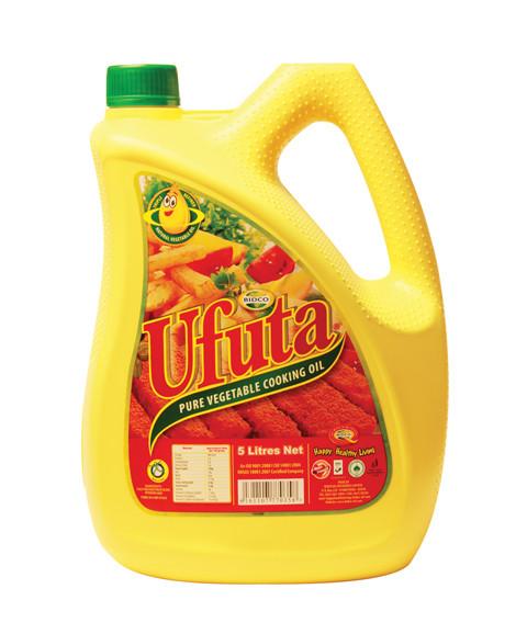 Ufuta cooking oil 5L