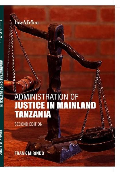 Administration of Justice in Mainland Tanzania