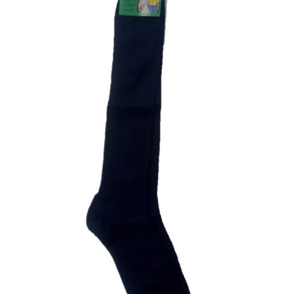 Plain Navy blue socks