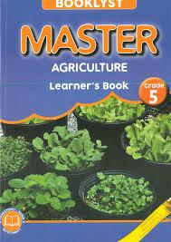 BOOKLYST MASTER AGRICULTURE LB GRADE 5 REVISED