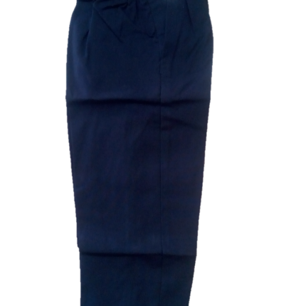 Navy Blue Long Trouser