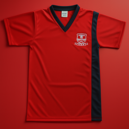 Lakewood Junior Red Games Tshirt
