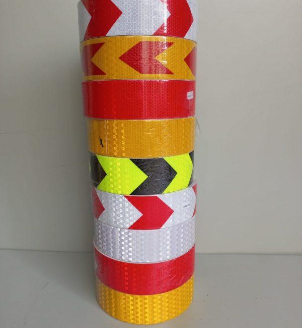 Adhesive Reflective Tape