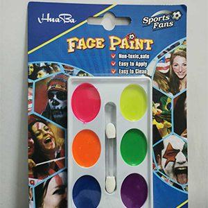 HUABA Face Paints