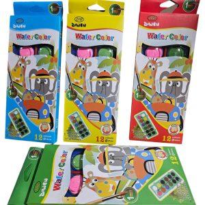 Kindergarten Circular Table Multicolored in Nairobi Kenya