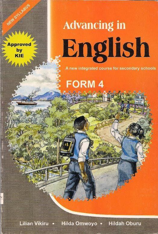 Advancing in English Form 4