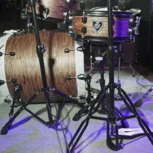 MES 5 PIECE DRUMSET