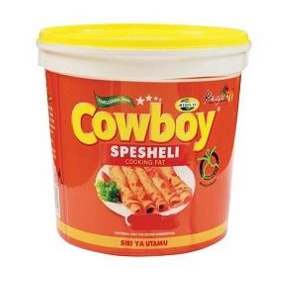 Cowboy Spesheli Cooking Fat 4 kg