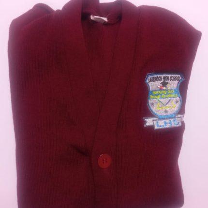 Lakewood Cardigan Embroided