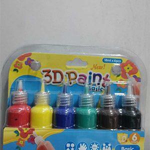 3D PAINTS