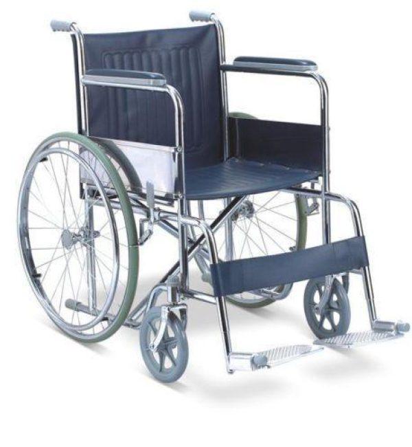 Standard Foldable Wheelchair