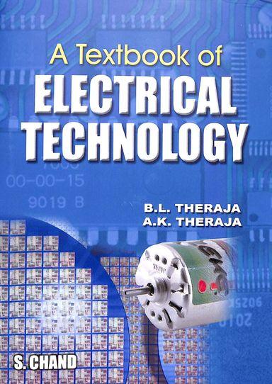 A TEXTBOOK OF ELECTRICAL TECHNOLOGY THERAJA