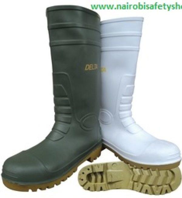 Steel Toe Gumboot